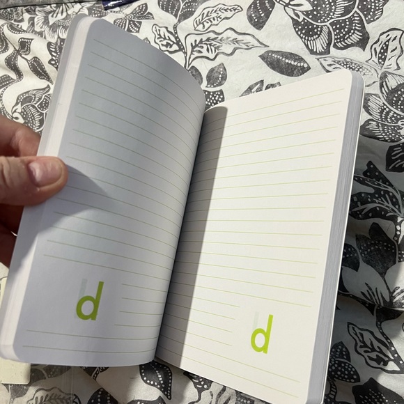 🛍️Add on with purchase Colourful Notebook - Picture 3 of 3